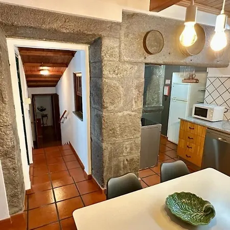 Retiro Dos Biscoitos Holiday home *