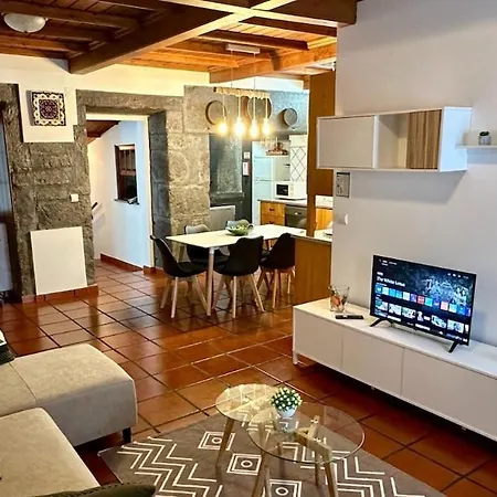 Retiro Dos בית נופש