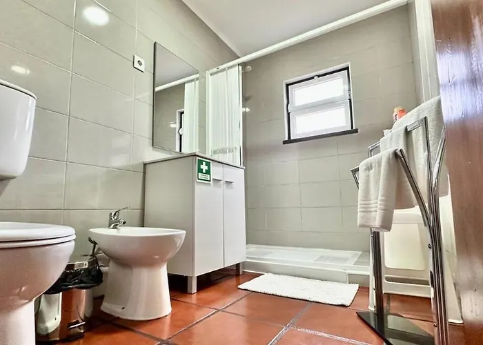 בית נופש Retiro Dos