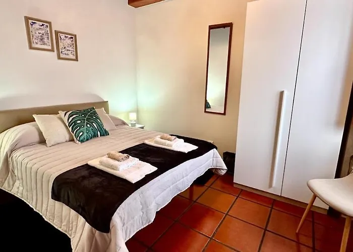 בית נופש Retiro Dos *