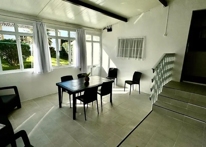 Retiro Dos בית נופש