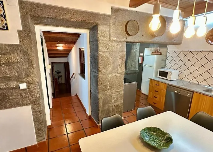 Retiro Dos בית נופש *