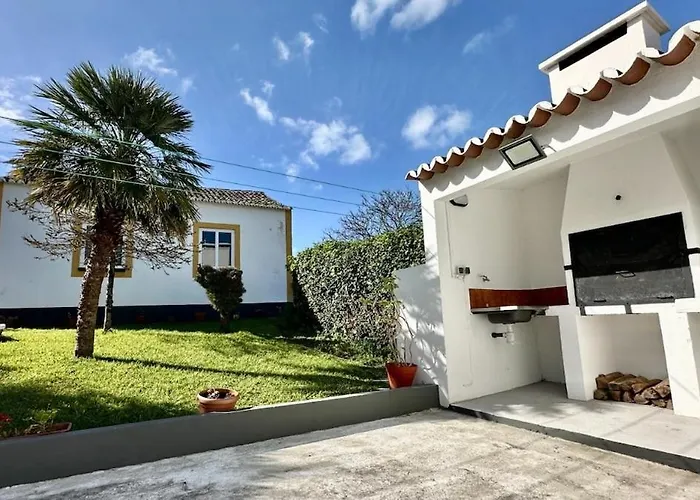 בית נופש Retiro Dos *