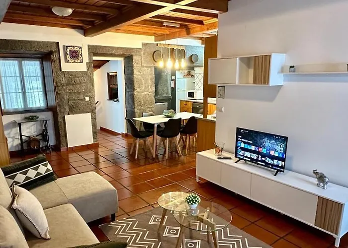 Retiro Dos בית נופש