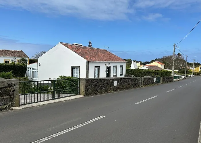 Сasa de vacaciones Retiro Dos Biscoitos (Terceira)