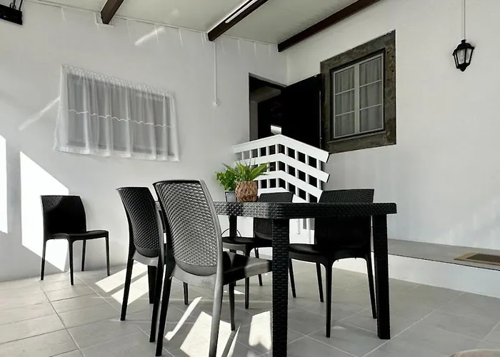 Retiro Dos Biscoitos (Terceira)